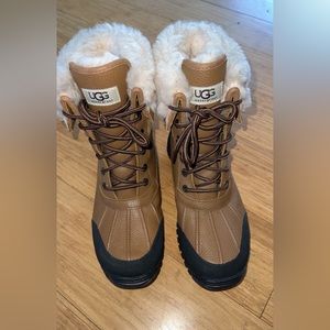 Ugg waterproof winter boots